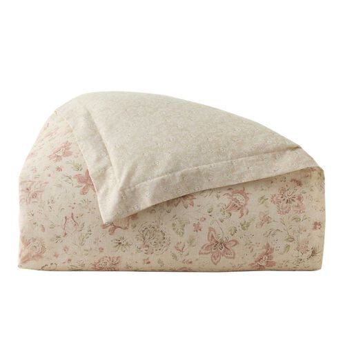 Ralph Lauren Laine Duvet Cover
